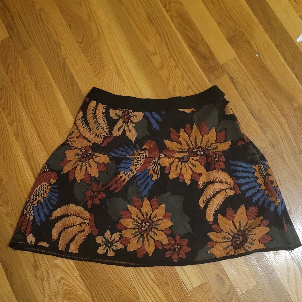 Macaw Ballet Ainika Sweater Skirt